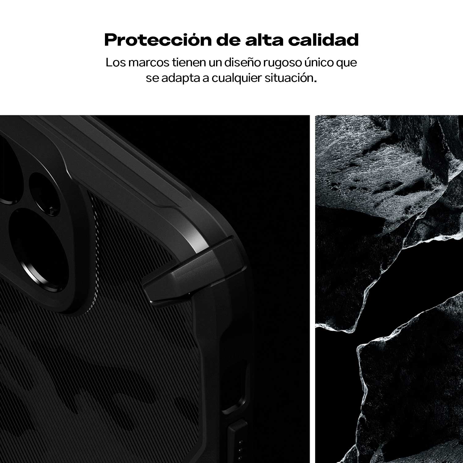 Case Ringke Fusion X Design iPhone 15 - Ringke - Funda1 - 3 - 6 / CRFXDIPH15 - CMBCKDastore