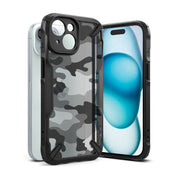 Case Ringke Fusion X Design iPhone 15 - Ringke - Funda1 - 3 - 6 / CRFXDIPH15 - CMBCKDastore