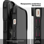 Case Ringke Fusion X Design iPhone 15 - Ringke - Funda1 - 3 - 6 / CRFXDIPH15 - CMBCKDastore