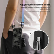 Case Ringke Fusion X Design iPhone 16 - Ringke - Funda2 - 4 - 4 / CRFXDIPH16 - CMBCKDastore