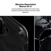 Case Ringke Fusion X Design iPhone 16 - Ringke - Funda2 - 4 - 4 / CRFXDIPH16 - CMBCKDastore