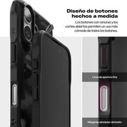 Case Ringke Fusion X Design iPhone 16 - Ringke - Funda2 - 4 - 4 / CRFXDIPH16 - CMBCKDastore