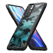 Case Ringke Fusion X Design Xiaomi Note 11T 5G / POCO M4 Pro 5G (OPENBOX) - Ringke - Funda/ CRFXXRN11T5 - CMOBXDastore