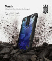 Case Ringke Fusion X Design Xiaomi Poco X2 / Redmi K30 - Ringke - Funda14 / FUXXIREPOX2 - CABLDastore