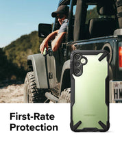 Case Ringke Fusion - X Galaxy A14 5G (OUTLET) - Ringke - Funda/ CRFXGA14 - BCKOUTDastore