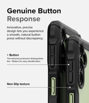 Case Ringke Fusion - X Galaxy A14 5G (OUTLET) - Ringke - Funda/ CRFXGA14 - BCKOUTDastore