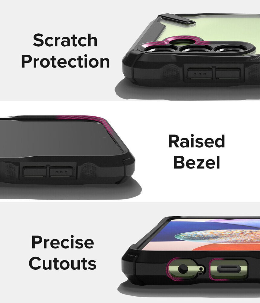 Case Ringke Fusion - X Galaxy A14 5G (OUTLET) - Ringke - Funda/ CRFXGA14 - BCKOUTDastore