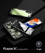 Case Ringke Fusion - X Galaxy A14 5G (OUTLET) - Ringke - Funda/ CRFXGA14 - BCKOUTDastore