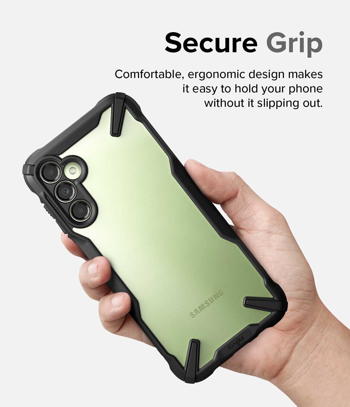 Case Ringke Fusion - X Galaxy A14 5G (OUTLET) - Ringke - Funda/ CRFXGA14 - BCKOUTDastore