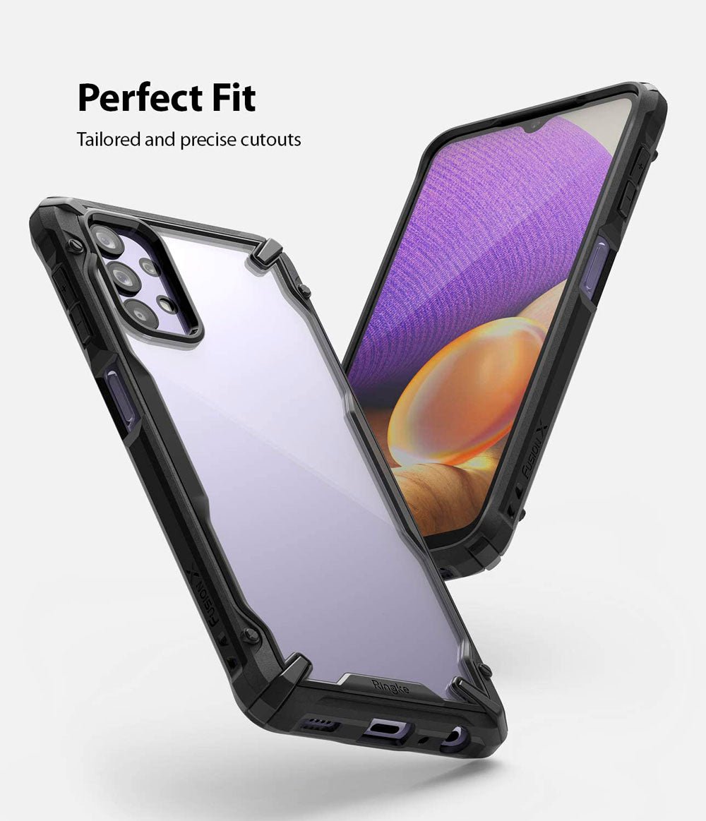 Case Ringke Fusion X Galaxy A32 5G - Ringke - Funda13 / CRFXGA32BDastore