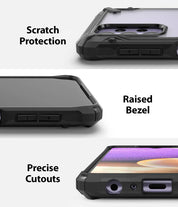 Case Ringke Fusion X Galaxy A32 5G - Ringke - Funda13 / CRFXGA32BDastore