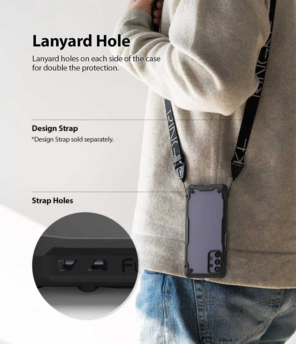 Case Ringke Fusion X Galaxy A32 5G - Ringke - Funda13 / CRFXGA32BDastore