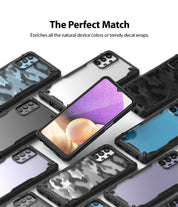 Case Ringke Fusion X Galaxy A32 5G - Ringke - Funda13 / CRFXGA32BDastore