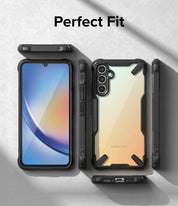 Case Ringke Fusion - X Galaxy A34 5G - Ringke - Funda11 / CRFXGA34 - BCKDastore