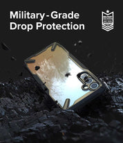 Case Ringke Fusion - X Galaxy A34 5G - Ringke - Funda11 / CRFXGA34 - BCKDastore