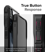 Case Ringke Fusion X Galaxy A35 5G - Ringke - Funda/ CRFXGA35BDastore