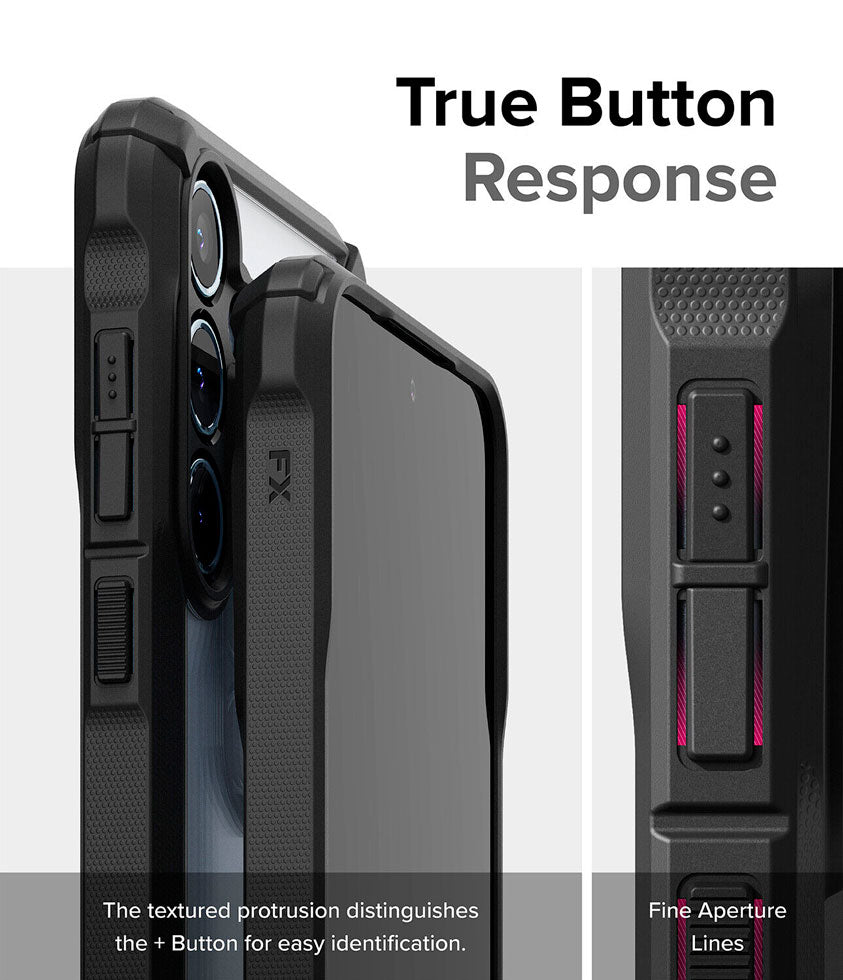 Case Ringke Fusion X Galaxy A35 5G - Ringke - Funda/ CRFXGA35BDastore