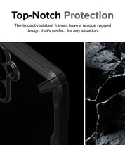 Case Ringke Fusion X Galaxy A35 5G - Ringke - Funda/ CRFXGA35BDastore