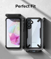 Case Ringke Fusion X Galaxy A35 5G - Ringke - Funda/ CRFXGA35BDastore