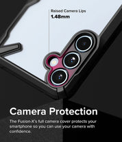 Case Ringke Fusion X Galaxy A35 5G - Ringke - Funda/ CRFXGA35BDastore