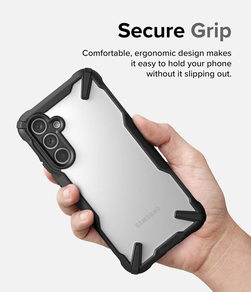 Case Ringke Fusion - X Galaxy A54 5G - Ringke - Funda1 - 8 - 7 / CRFXGA54 - BLCKDastore