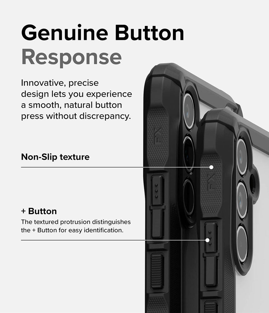 Case Ringke Fusion - X Galaxy A54 5G - Ringke - Funda1 - 8 - 7 / CRFXGA54 - BLCKDastore