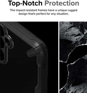Case Ringke Fusion - X Galaxy A55 5G - Ringke - Funda1 - 3 - 5 / CRFXGA55GDastore