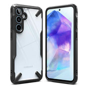 Case Ringke Fusion - X Galaxy A55 5G - Ringke - Funda1 - 3 - 5 / CRFXGA55GDastore