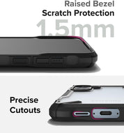 Case Ringke Fusion - X Galaxy A55 5G - Ringke - Funda1 - 3 - 5 / CRFXGA55GDastore