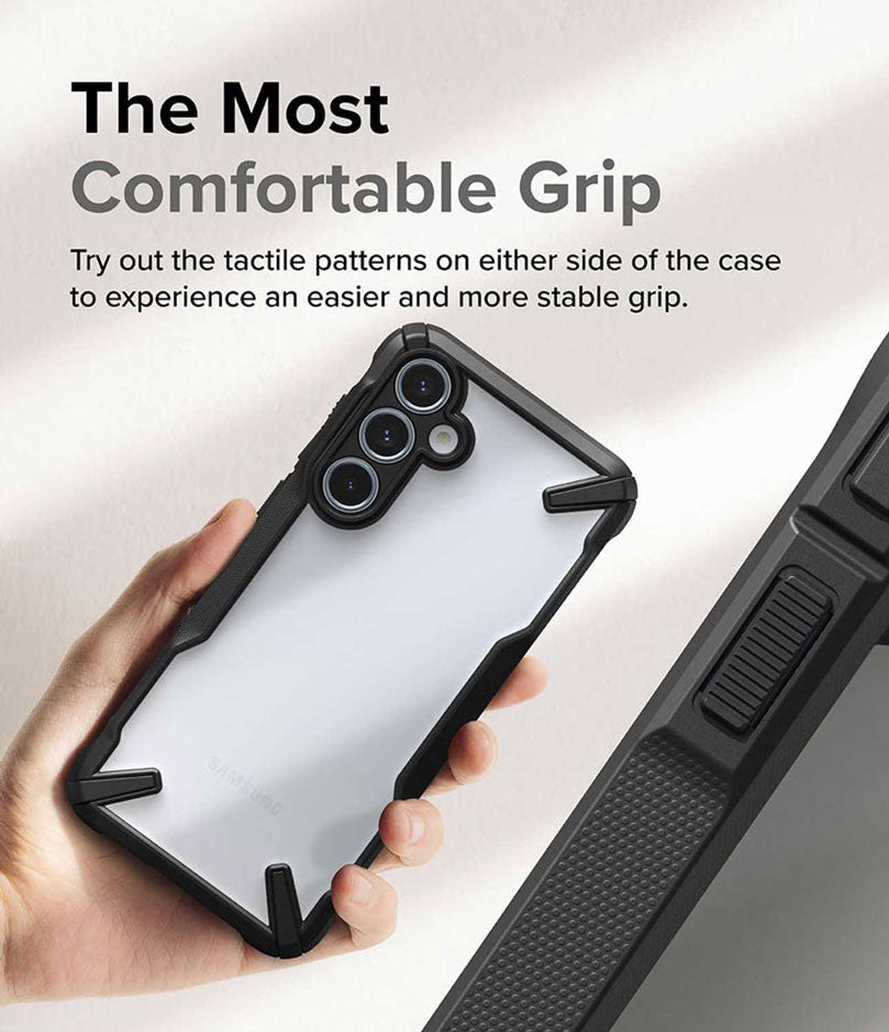 Case Ringke Fusion - X Galaxy A55 5G - Ringke - Funda1 - 3 - 5 / CRFXGA55GDastore