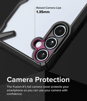 Case Ringke Fusion - X Galaxy A55 5G - Ringke - Funda1 - 3 - 5 / CRFXGA55GDastore