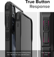 Case Ringke Fusion - X Galaxy A55 5G - Ringke - Funda1 - 3 - 5 / CRFXGA55GDastore