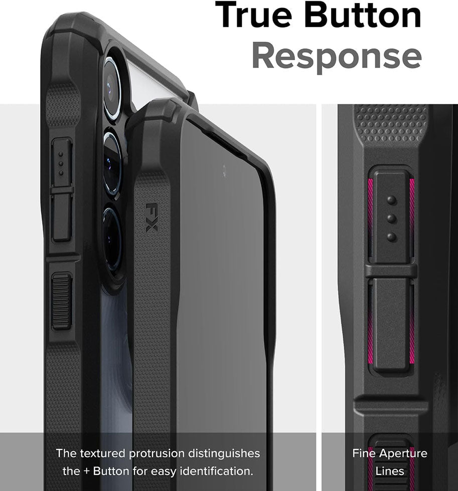Case Ringke Fusion - X Galaxy A55 5G - Ringke - Funda1 - 3 - 5 / CRFXGA55GDastore