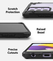 Case Ringke Fusion X Galaxy A72 - Ringke - Funda11 - 2 - 1 / CRFXGA72BDastore