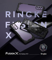 Case Ringke Fusion X Galaxy A72 - Ringke - Funda11 - 2 - 1 / CRFXGA72BDastore