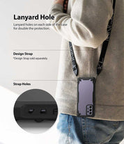 Case Ringke Fusion X Galaxy A72 - Ringke - Funda11 - 2 - 1 / CRFXGA72BDastore