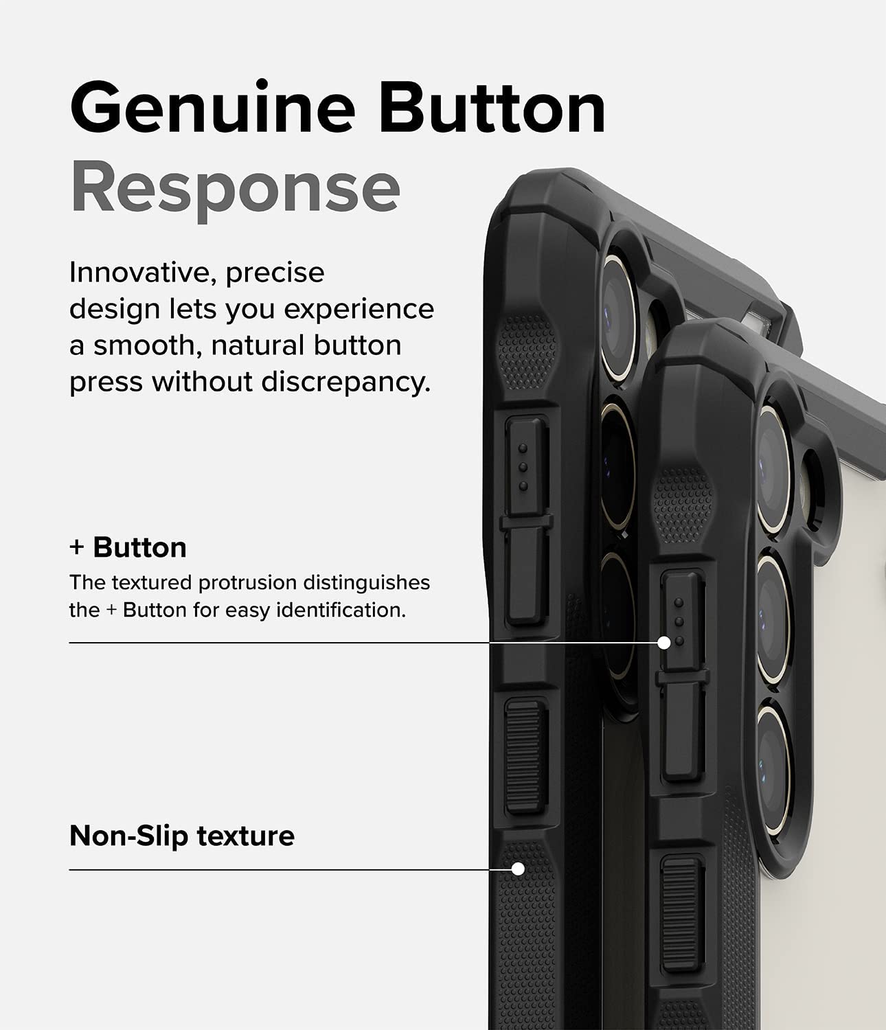 Case Ringke Fusion - X Galaxy S23 Plus - Ringke - Funda2 - 2 - 2 / CRFXGS23P - BCKDastore