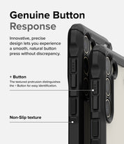 Case Ringke Fusion - X Galaxy S23 Plus - Ringke - Funda2 - 2 - 2 / CRFXGS23P - BCKDastore