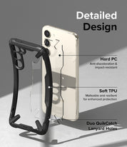 Case Ringke Fusion - X Galaxy S23 Plus - Ringke - Funda2 - 2 - 2 / CRFXGS23P - BCKDastore