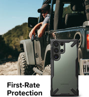 Case Ringke Fusion - X Galaxy S23 Ultra - Ringke - Funda2 - 7 - 6 / CRFXGS23U - BCKDastore