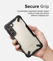 Case Ringke Fusion - X Galaxy S23 - Ringke - Funda2 - 2 - 4 / CRFXGS23 - BCKDastore