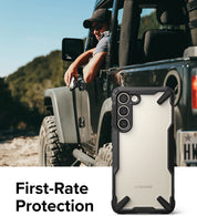 Case Ringke Fusion - X Galaxy S23 - Ringke - Funda2 - 2 - 4 / CRFXGS23 - BCKDastore