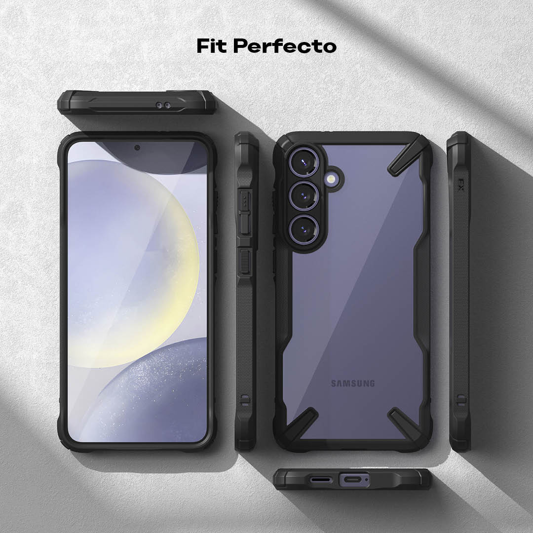 Case Ringke Fusion X Galaxy S24 - Ringke - Funda1 - 4 - 5 / CRFXGS24 - BCKDastore