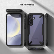 Case Ringke Fusion X Galaxy S24 - Ringke - Funda1 - 4 - 5 / CRFXGS24 - BCKDastore