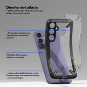 Case Ringke Fusion X Galaxy S24 - Ringke - Funda1 - 4 - 5 / CRFXGS24 - BCKDastore