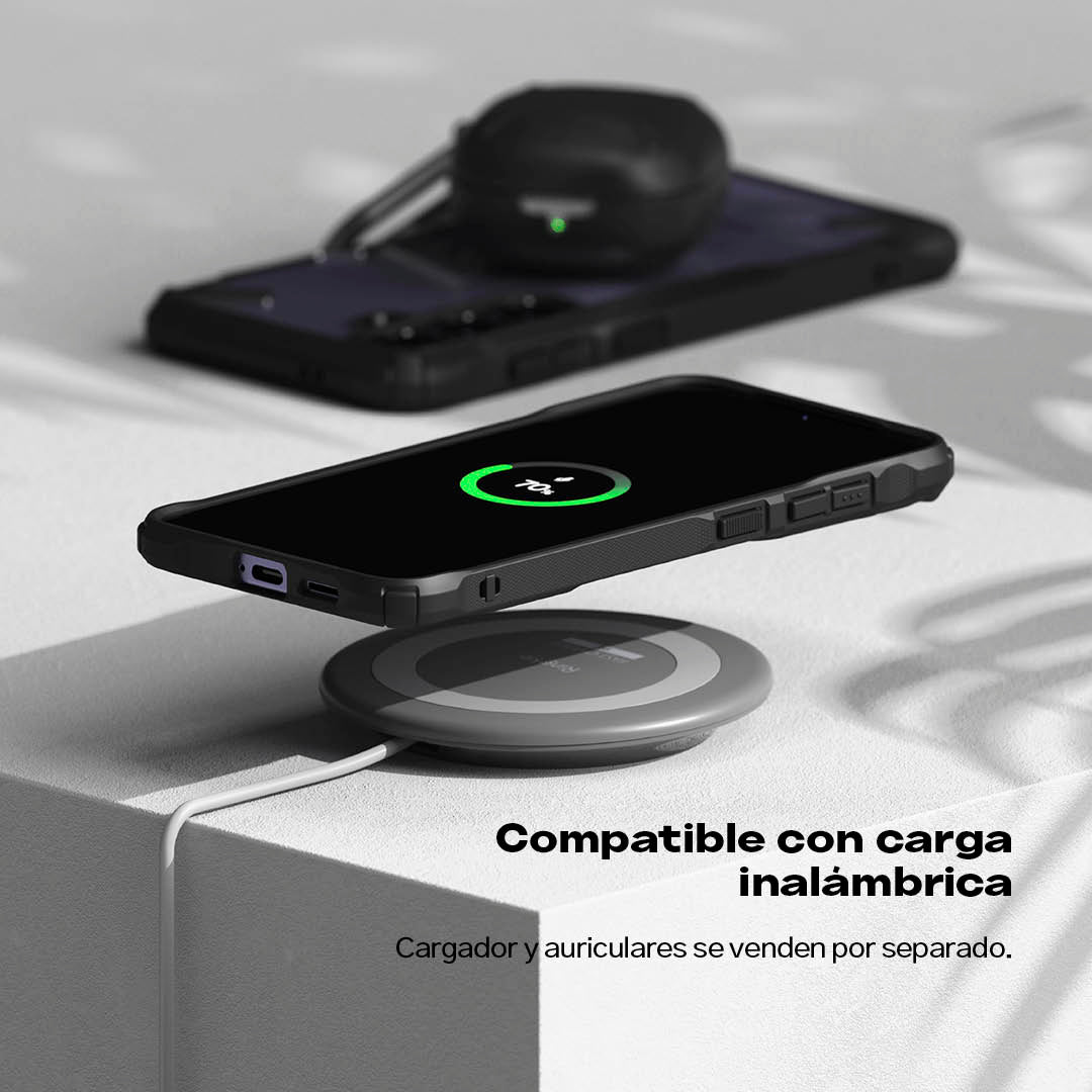 Case Ringke Fusion X Galaxy S24 - Ringke - Funda1 - 4 - 5 / CRFXGS24 - BCKDastore