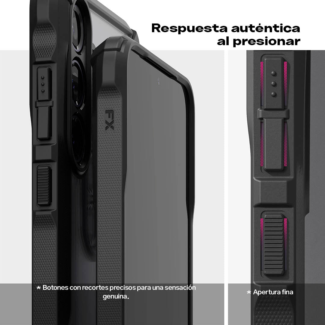 Case Ringke Fusion X Galaxy S24 - Ringke - Funda1 - 4 - 5 / CRFXGS24 - BCKDastore