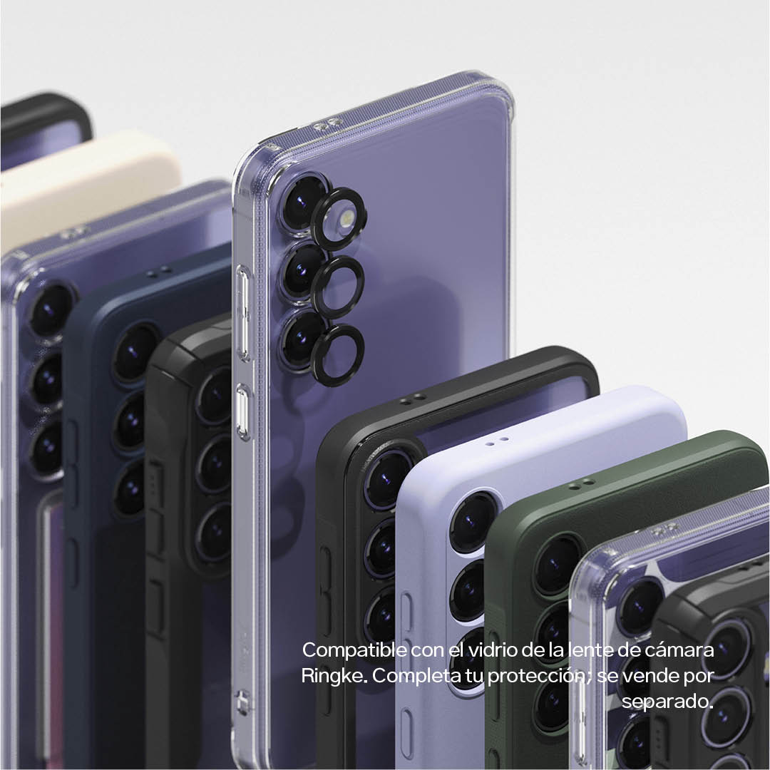 Case Ringke Fusion X Galaxy S24 - Ringke - Funda1 - 4 - 5 / CRFXGS24 - BCKDastore
