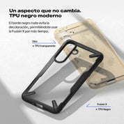 Case Ringke Fusion X Galaxy S25 Plus / S24 Plus - Ringke - Funda1 - 8 - 2 / CRFXGS25PDastore