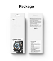 Case Ringke Fusion X Guard + Wire Apple Watch Ultra 2 / 1 - 49mm (Case + correa) - Ringke - Funda Apple Watch8 - 7 - 8 / CSRFXGWAWU - WDastore